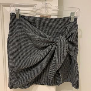 Ginny Marie’s wrap skirt